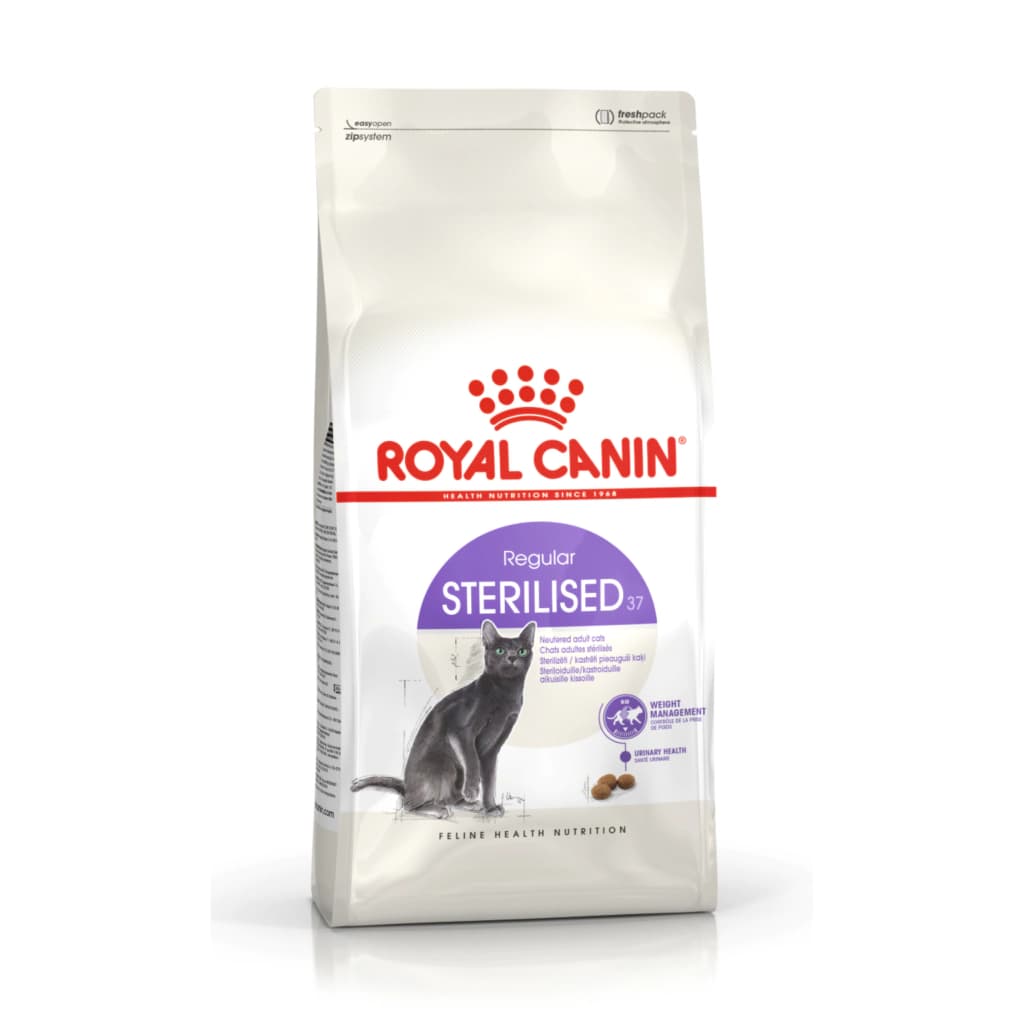Royal Canin Sterilised 37 Kısırlaştırılmış Kedi Maması 10 kg