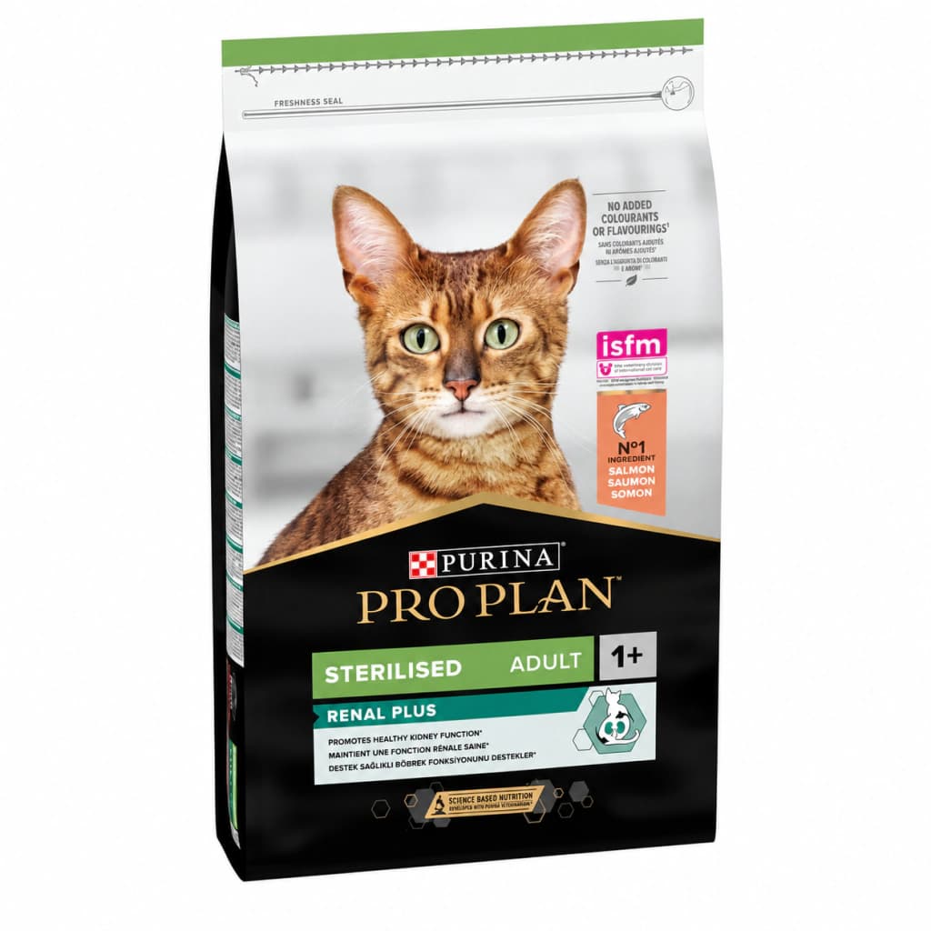 Pro Plan Somonlu Kısırlaştırılmış Kedi Maması 10 kg
