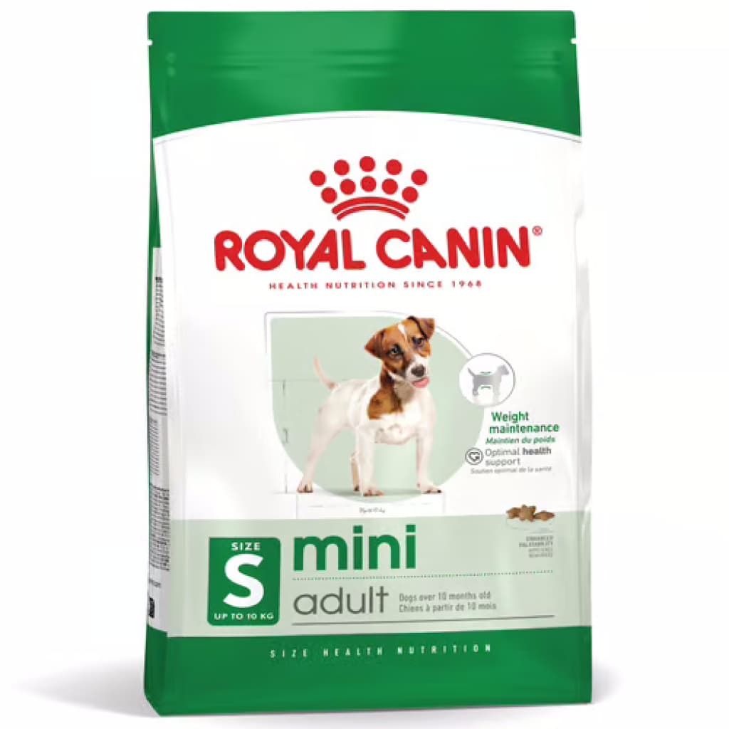 Royal Canin Mini Küçük Irk Yetişkin Köpek Maması 4 kg
