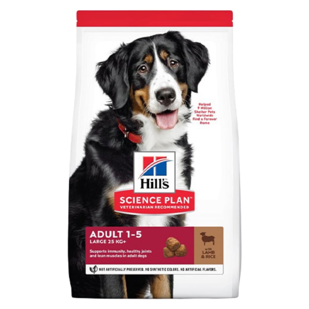 Hill's SCIENCE PLAN Kuzulu Büyük Irk Yetişkin Köpek Maması 14 kg