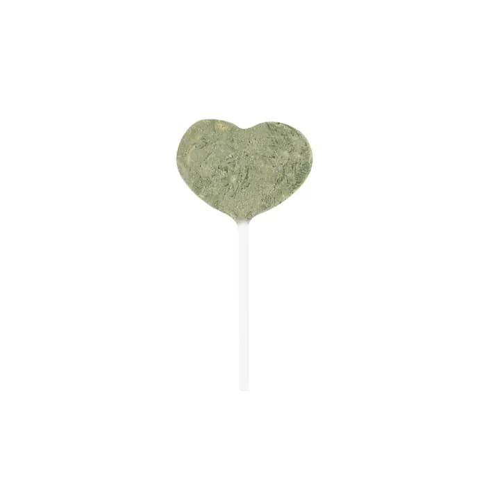 M-Pets Lolliheart Tavuklu ve Catnipli Lolipop Kedi Ödül Maması 4 gr
