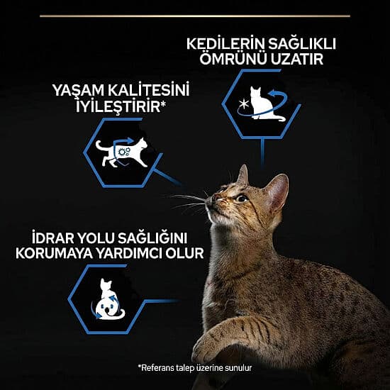 Pro Plan 7+ Kısırlaştırılmış Hindili Kedi Maması 3 Kg