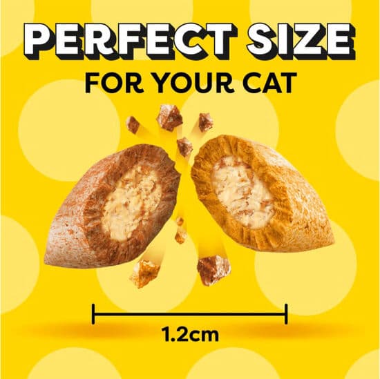 Dreamies Mix Sığır Etli ve Peynirli Kedi Ödülü 60 Gr