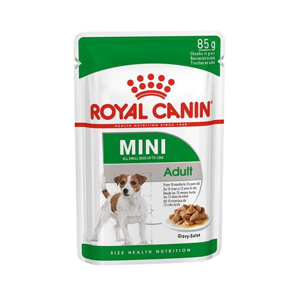 Royal Canin Küçük Irk Yetişkin Köpek Konservesi 85 gr