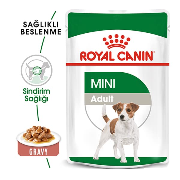 Royal Canin Küçük Irk Yetişkin Köpek Konservesi 85 gr