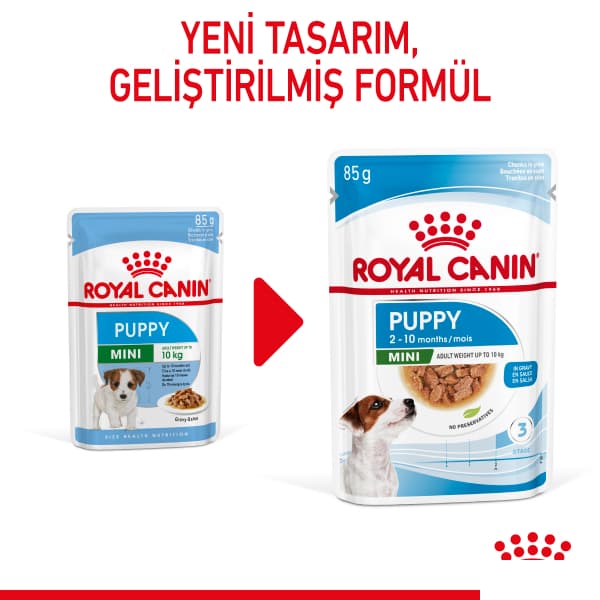 Royal Canin Küçük Irk Yavru Köpek Konservesi 85 gr