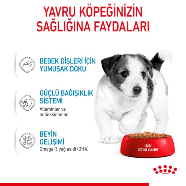 Royal Canin Küçük Irk Yavru Köpek Konservesi 85 gr