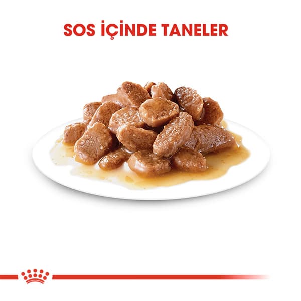 Royal Canin Sos İçinde Kısırlaştırılmış Kedi Konservesi 85 gr