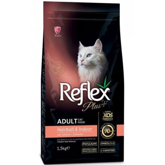 Reflex Plus Hairball Tüy Tumağı Kontrol Kedi Maması 1,5 Kg