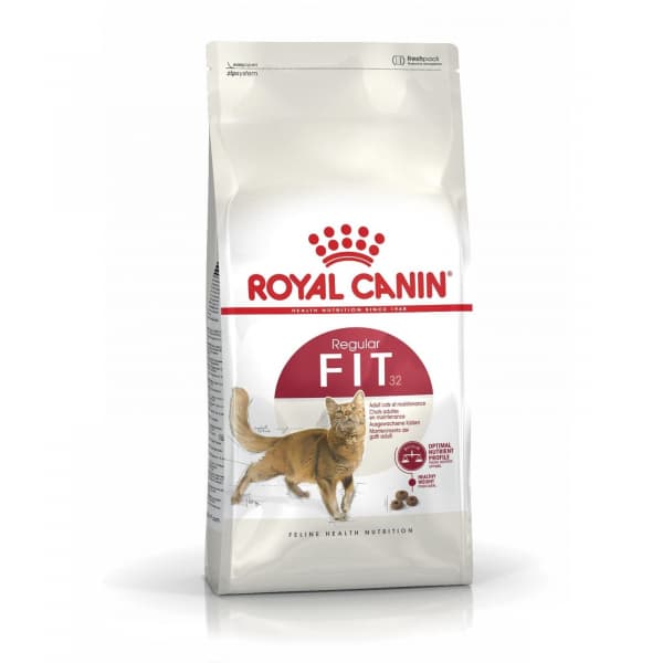 Royal Canin Fit 32 Yetişkin Kedi Maması 4 kg